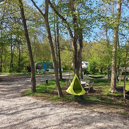 Frederiksvaerk Camping & Hostel エクステリア 写真