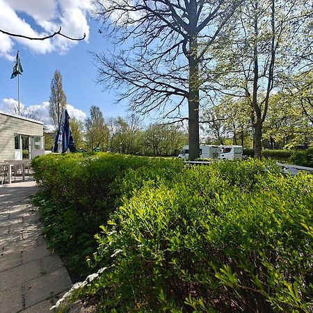 Frederiksvaerk Camping & Hostel エクステリア 写真