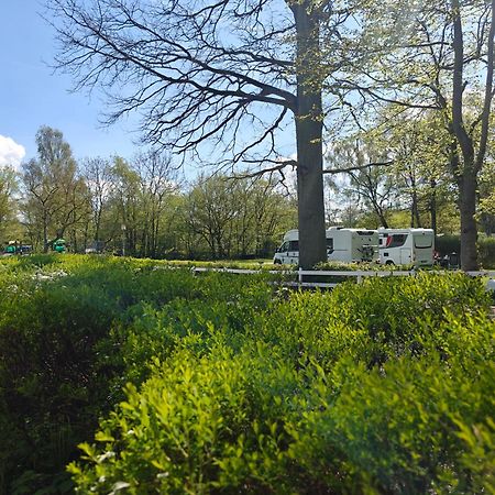 Frederiksvaerk Camping & Hostel エクステリア 写真