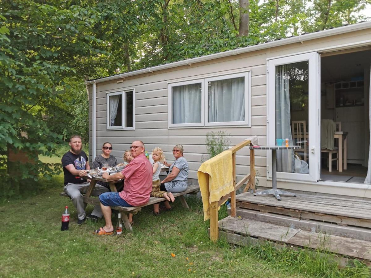 Frederiksvaerk Camping & Hostel エクステリア 写真