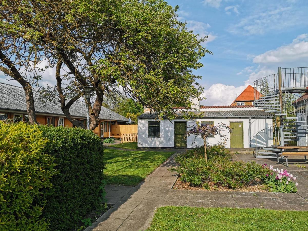 Frederiksvaerk Camping & Hostel エクステリア 写真
