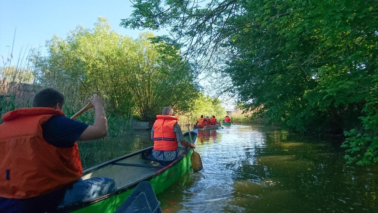 Frederiksvaerk Camping & Hostel エクステリア 写真