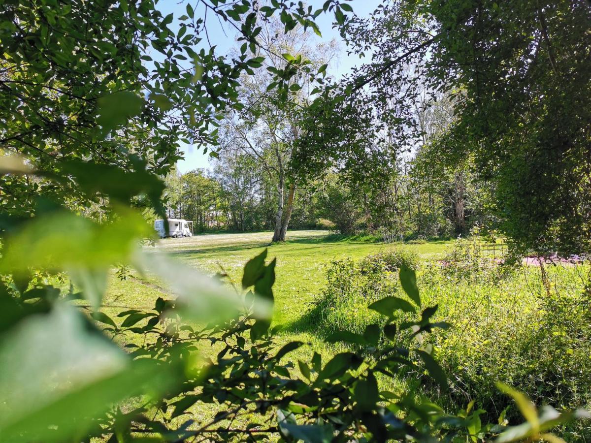 Frederiksvaerk Camping & Hostel エクステリア 写真