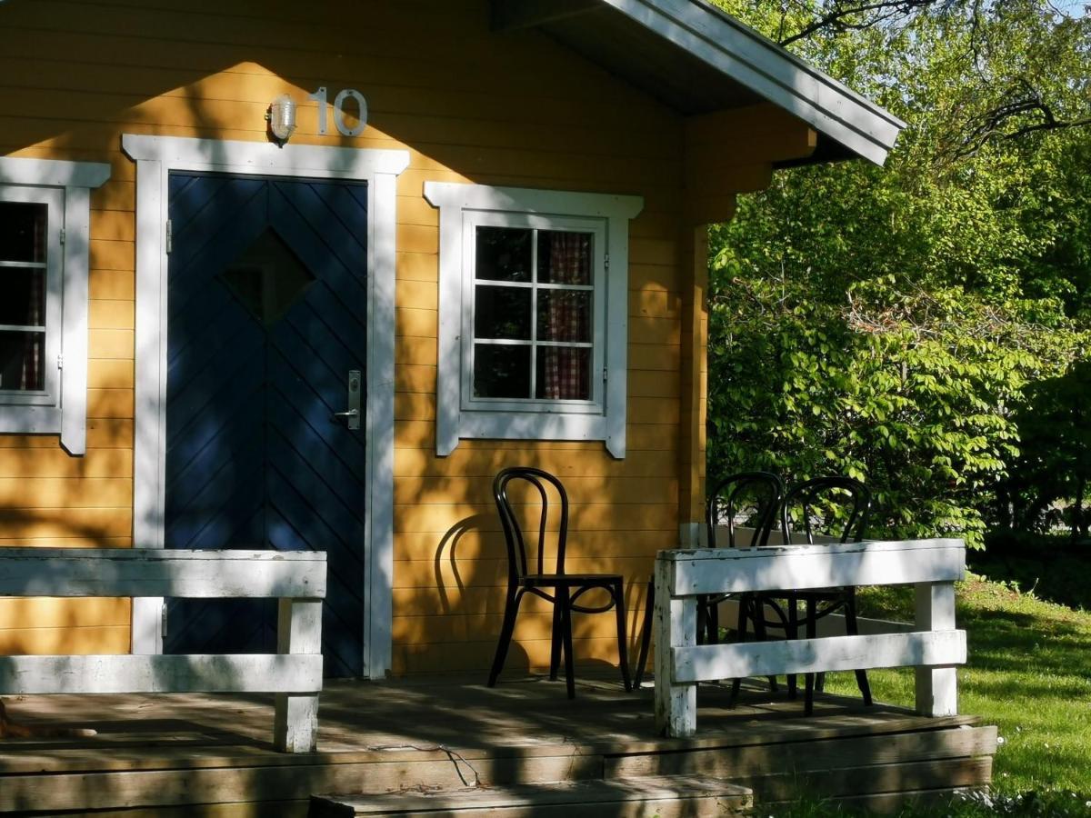 Frederiksvaerk Camping & Hostel エクステリア 写真
