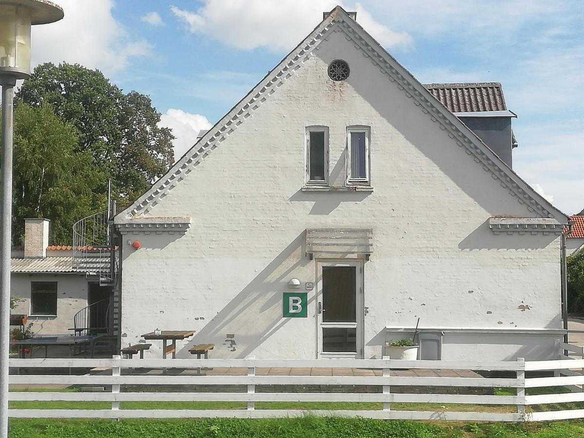 Frederiksvaerk Camping & Hostel エクステリア 写真