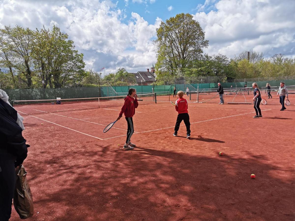 Frederiksvaerk Camping & Hostel エクステリア 写真