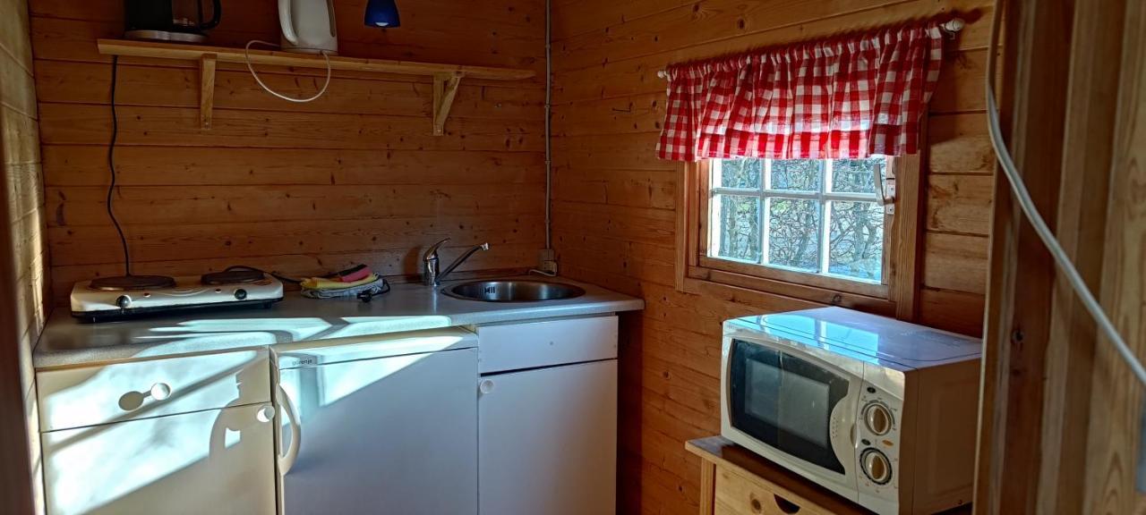 Frederiksvaerk Camping & Hostel エクステリア 写真