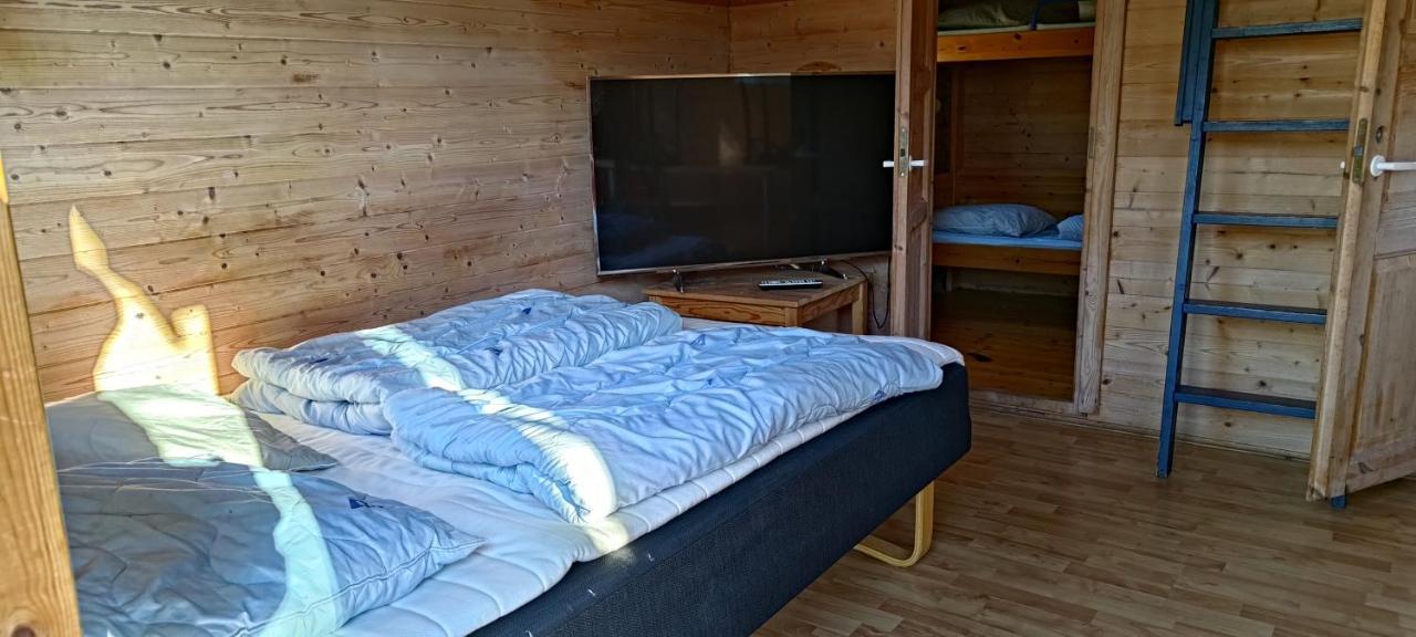 Frederiksvaerk Camping & Hostel エクステリア 写真