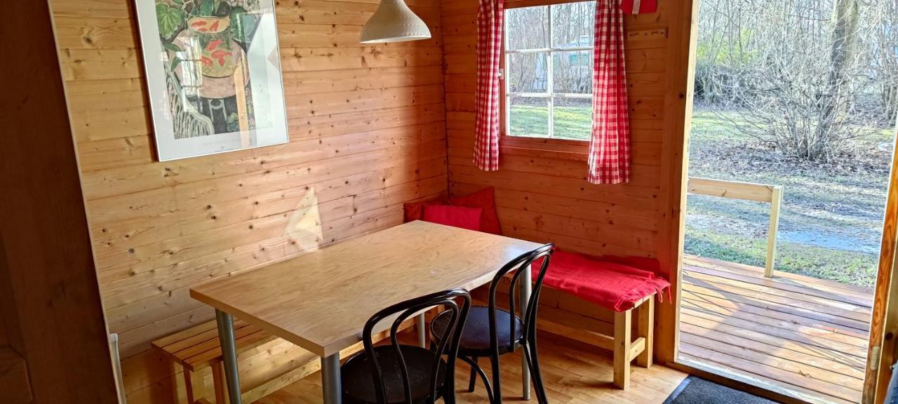 Frederiksvaerk Camping & Hostel エクステリア 写真
