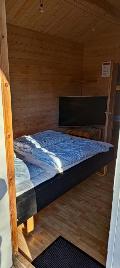 Frederiksvaerk Camping & Hostel エクステリア 写真