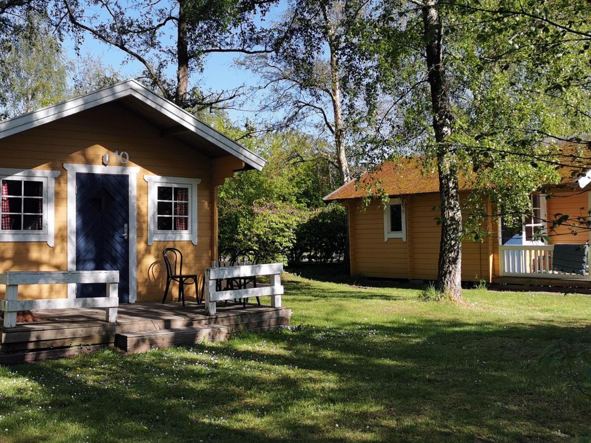 Frederiksvaerk Camping & Hostel エクステリア 写真
