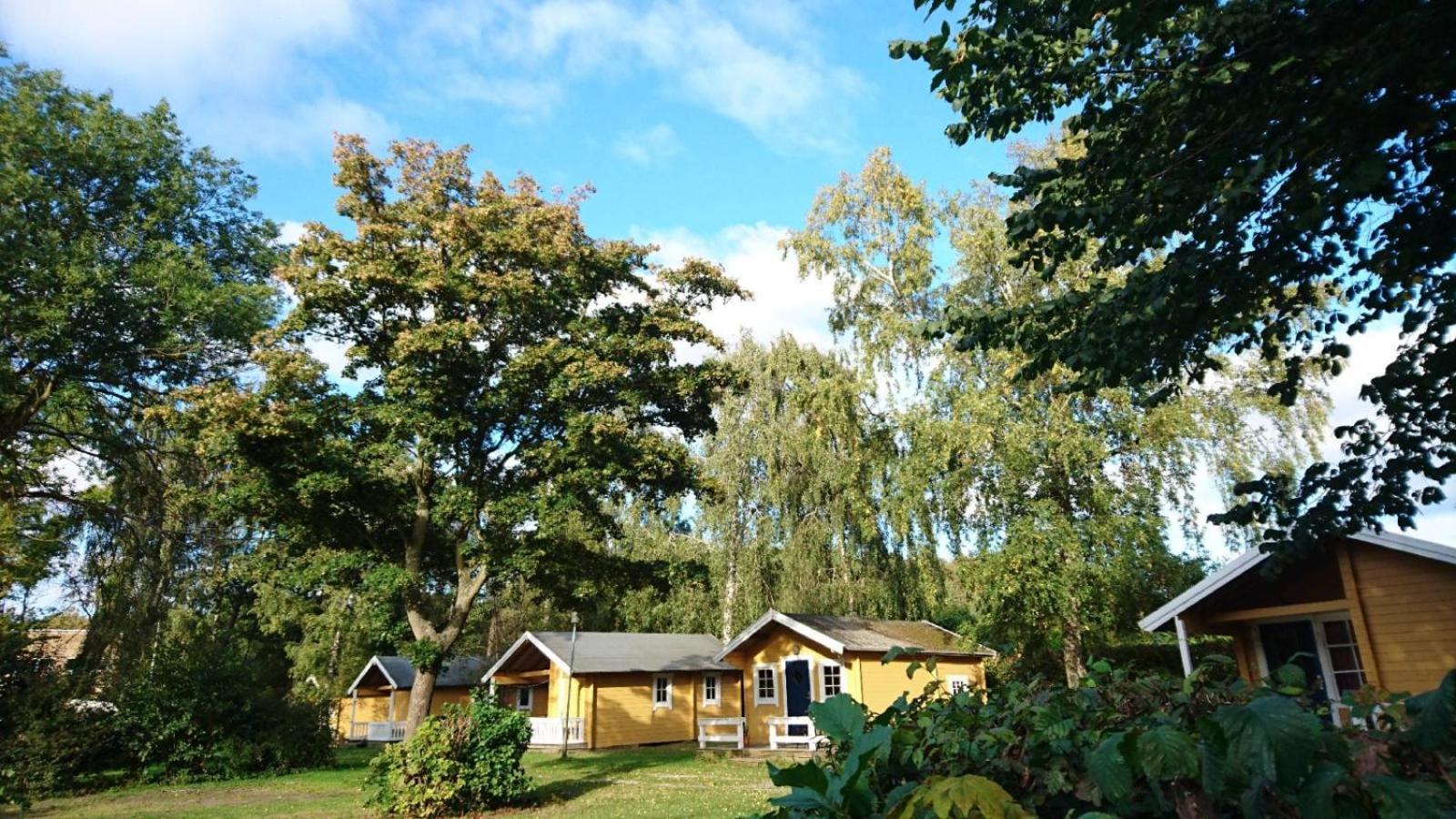 Frederiksvaerk Camping & Hostel エクステリア 写真