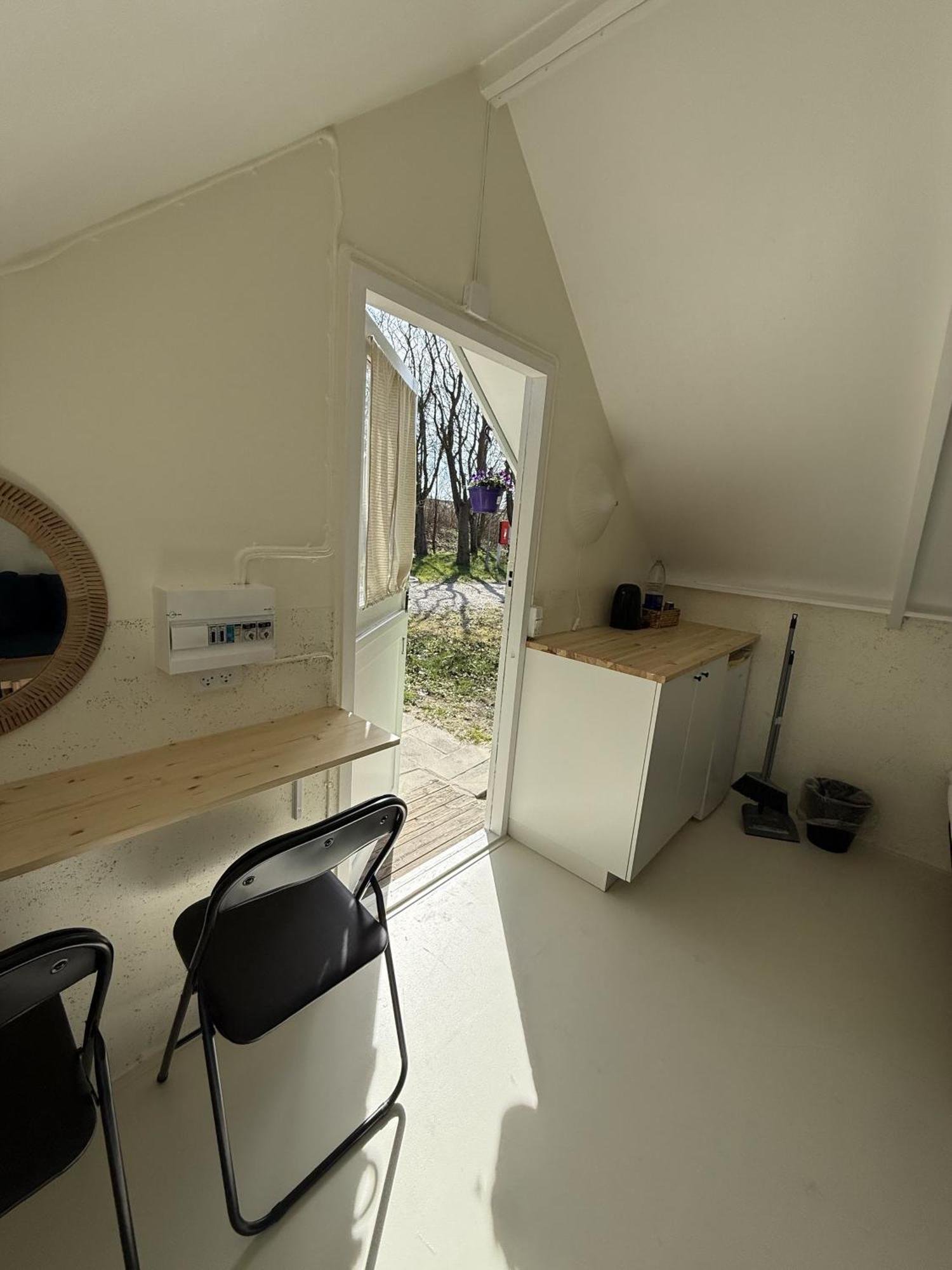 Frederiksvaerk Camping & Hostel エクステリア 写真