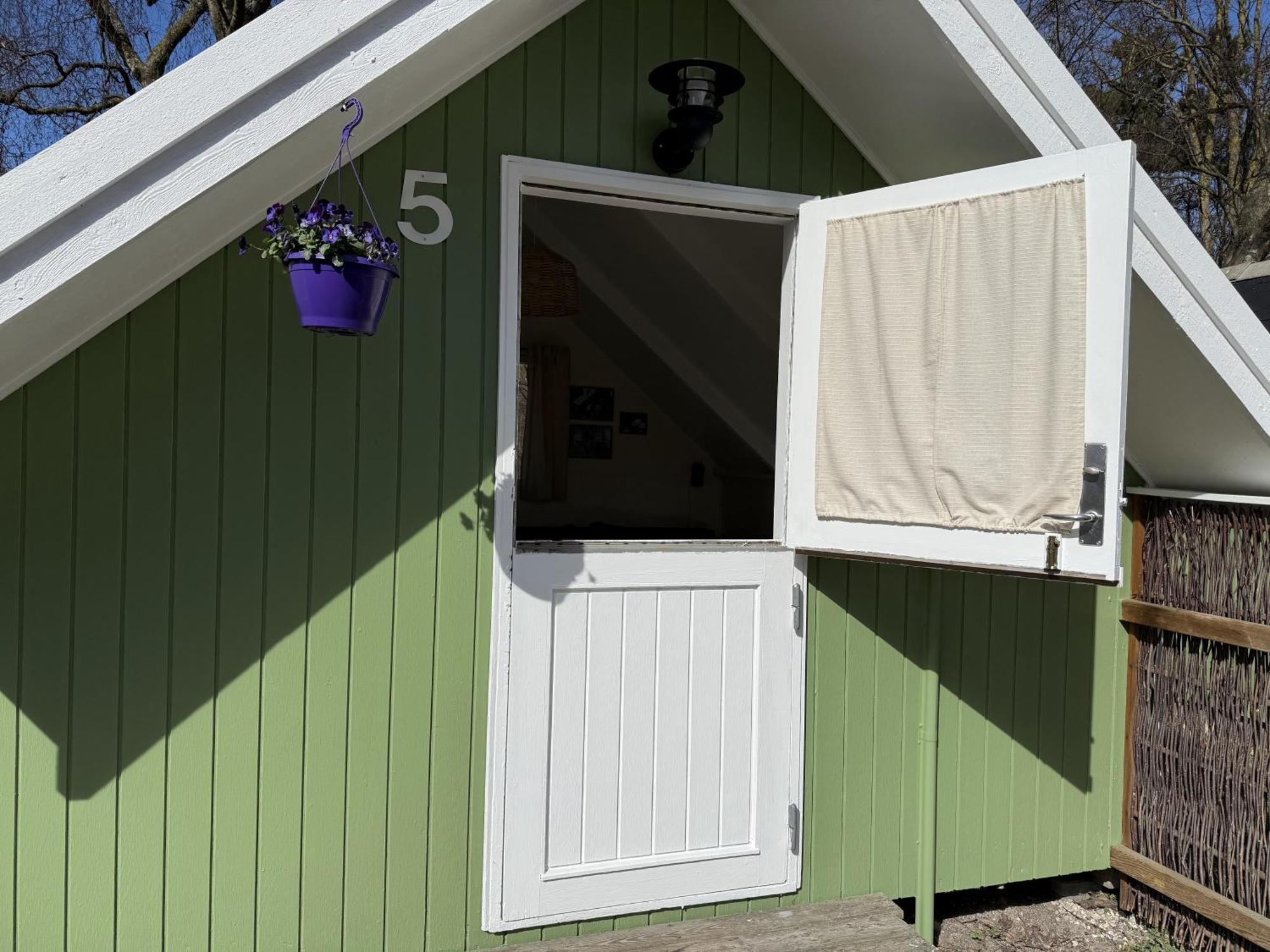Frederiksvaerk Camping & Hostel エクステリア 写真