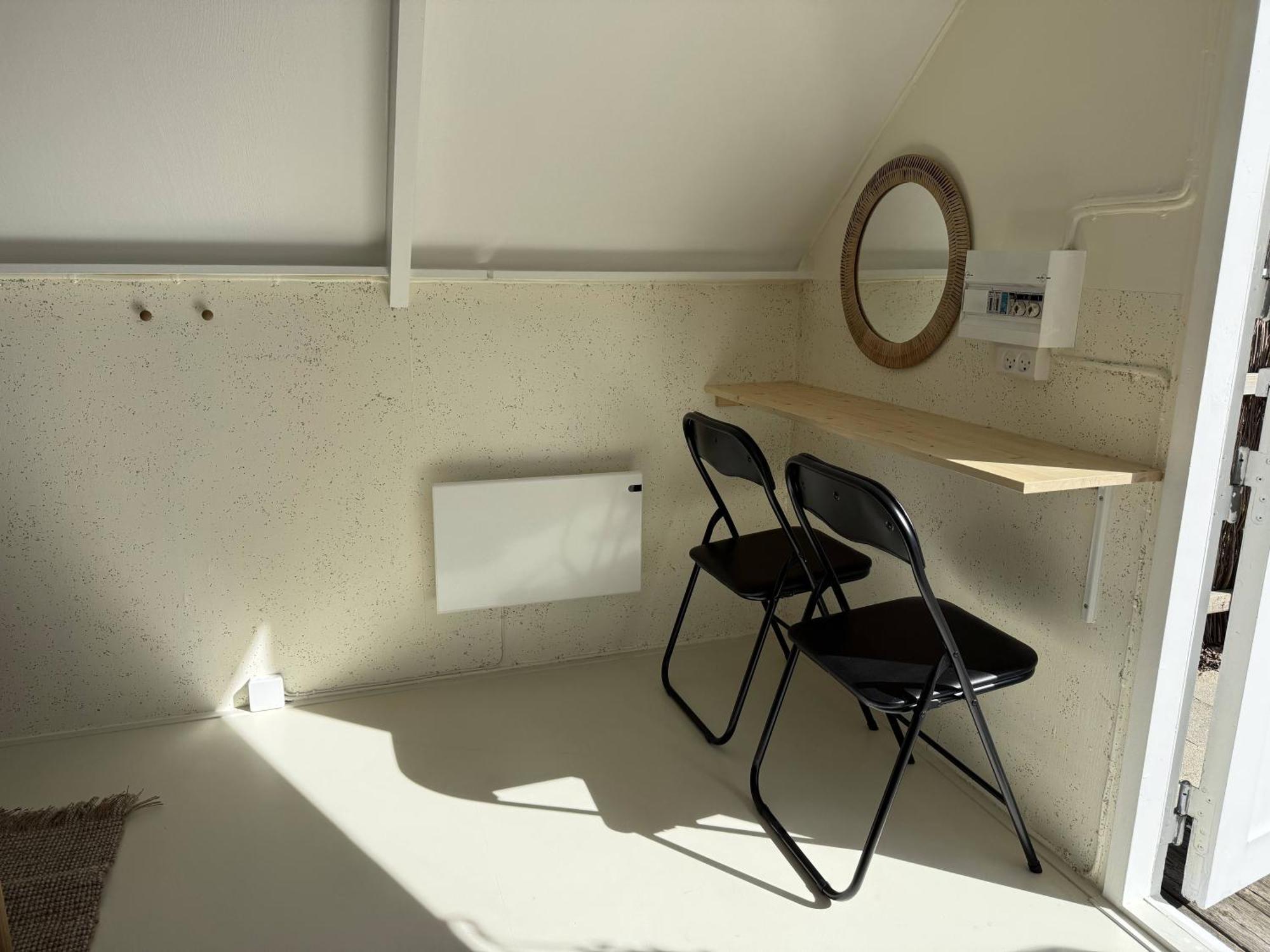 Frederiksvaerk Camping & Hostel エクステリア 写真