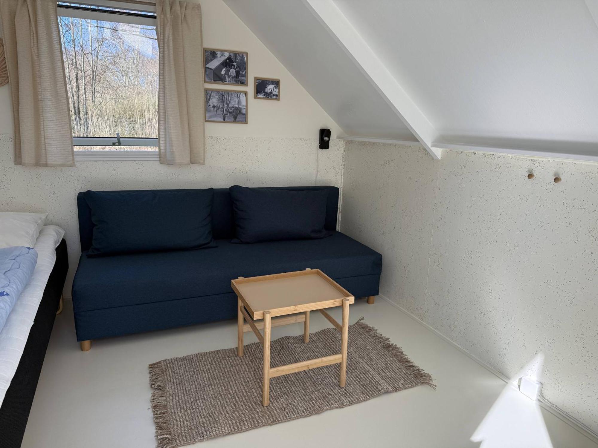 Frederiksvaerk Camping & Hostel エクステリア 写真