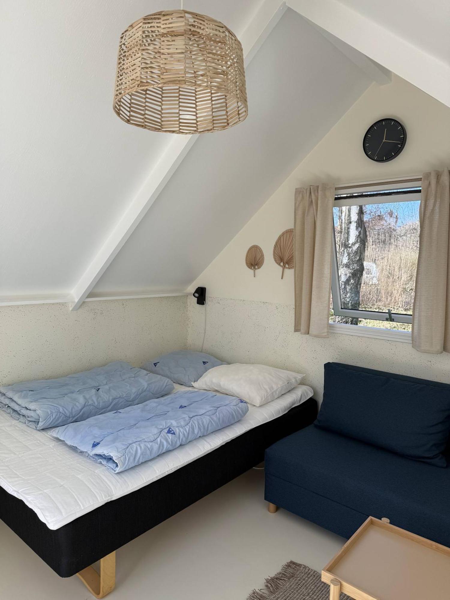Frederiksvaerk Camping & Hostel エクステリア 写真