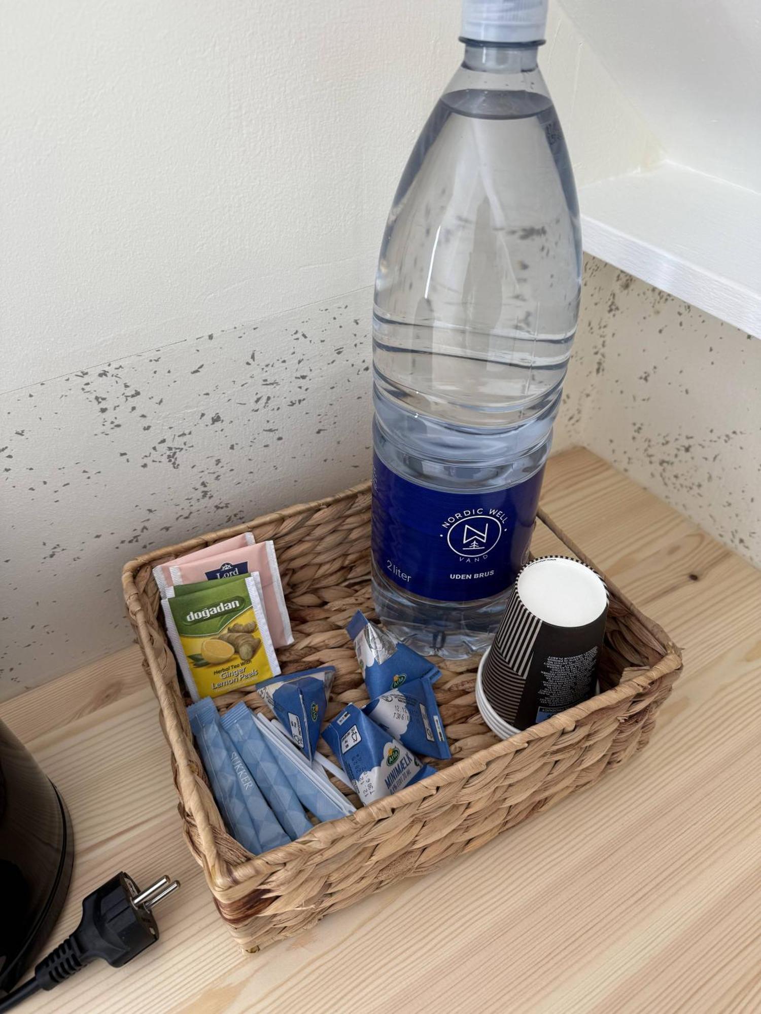 Frederiksvaerk Camping & Hostel エクステリア 写真