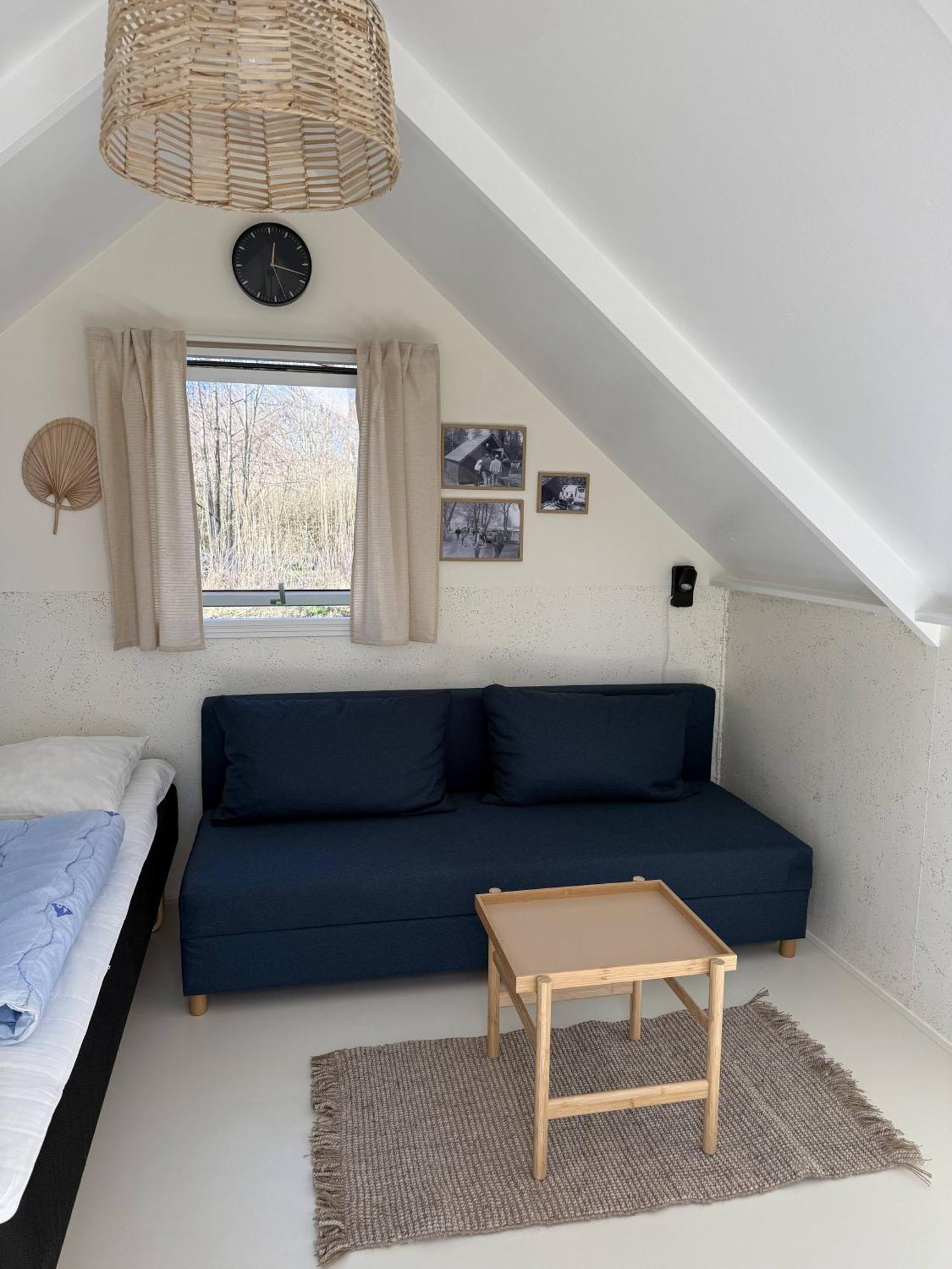 Frederiksvaerk Camping & Hostel エクステリア 写真