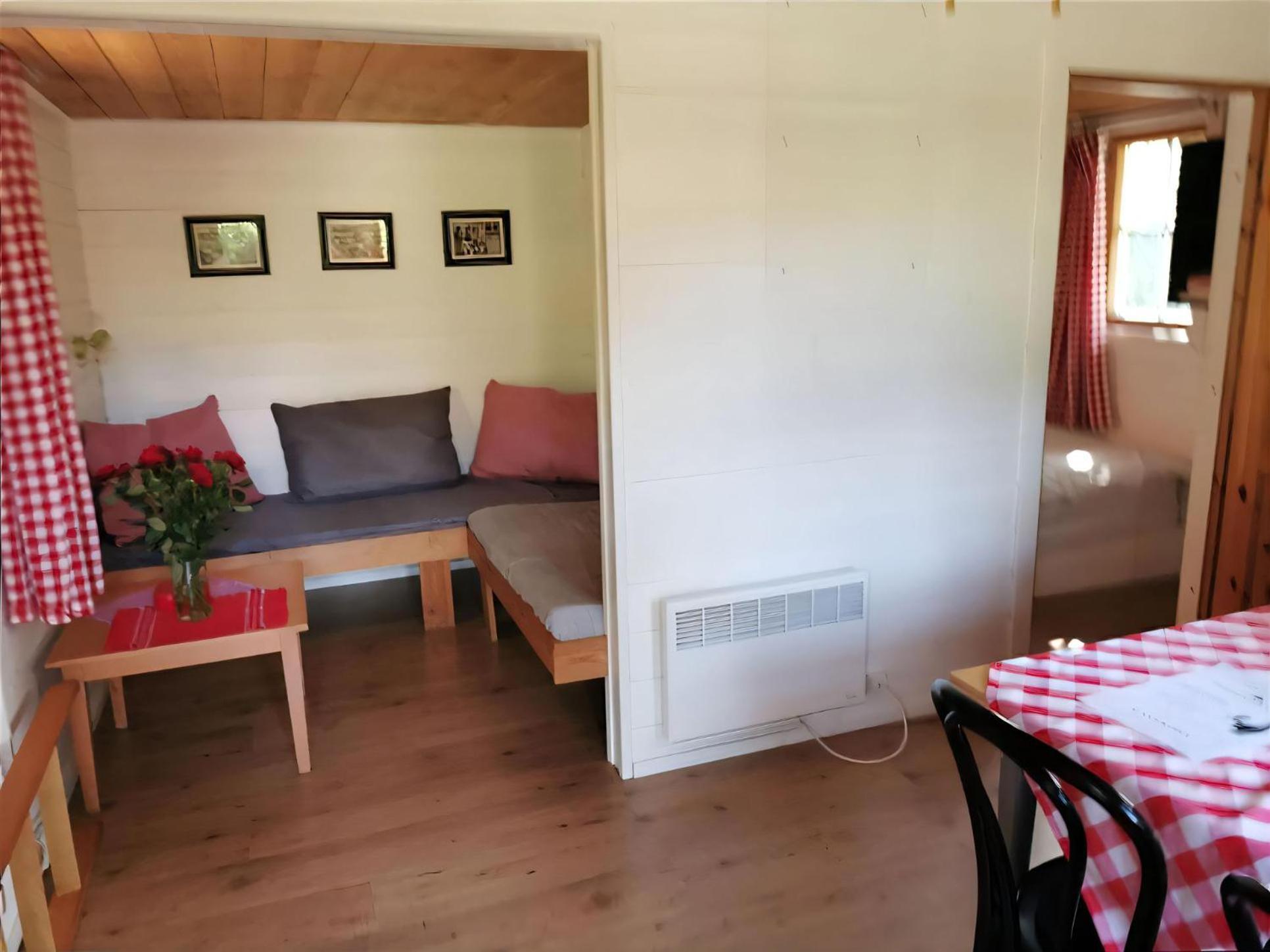 Frederiksvaerk Camping & Hostel エクステリア 写真