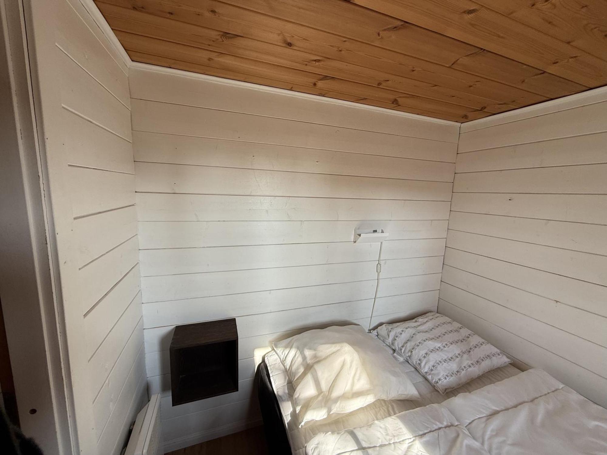 Frederiksvaerk Camping & Hostel エクステリア 写真