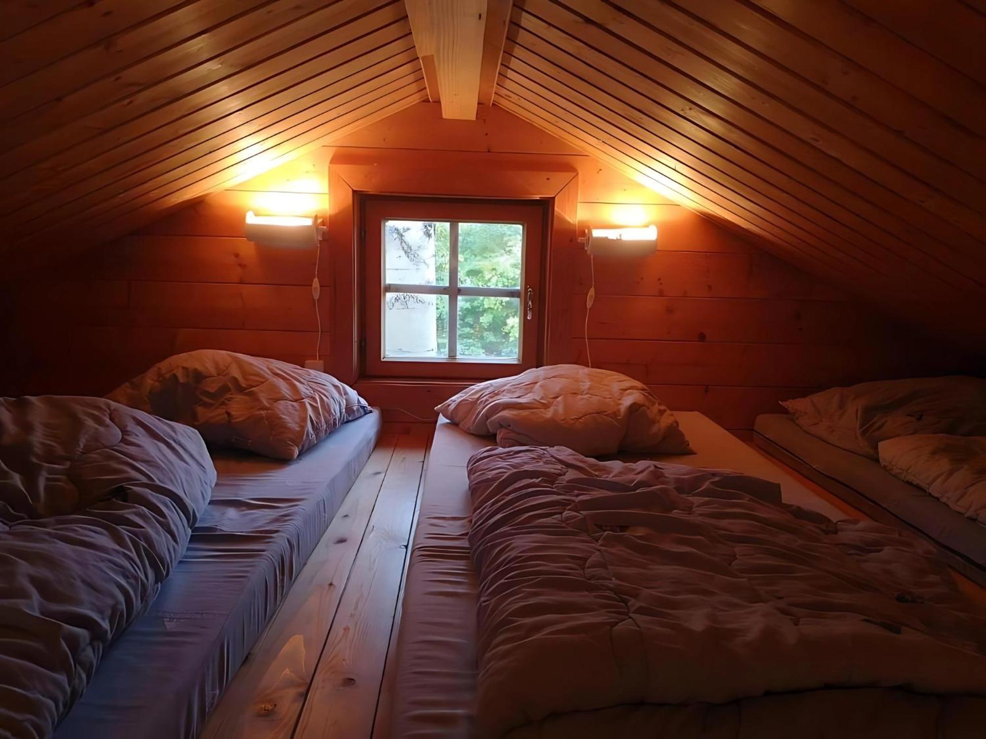 Frederiksvaerk Camping & Hostel エクステリア 写真