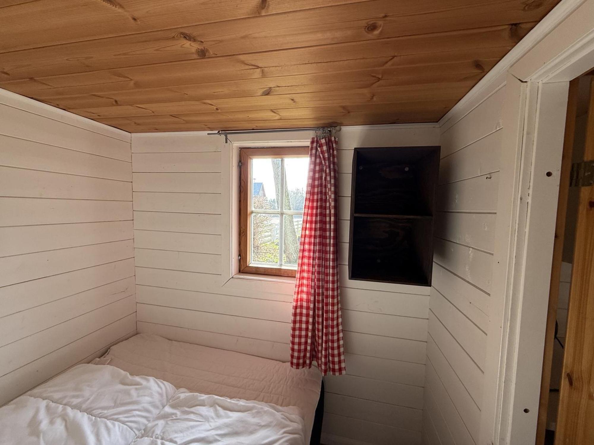 Frederiksvaerk Camping & Hostel エクステリア 写真