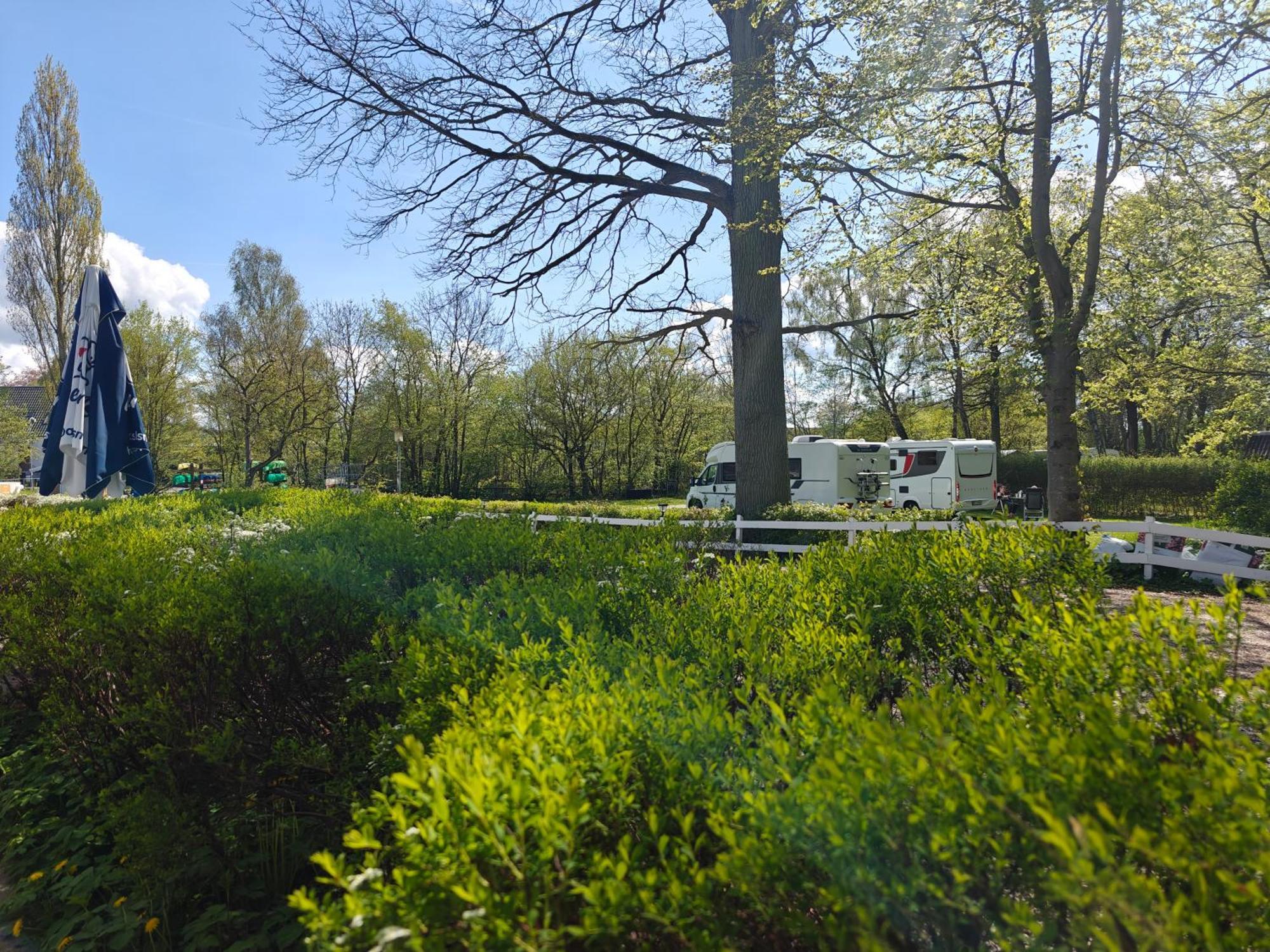 Frederiksvaerk Camping & Hostel エクステリア 写真