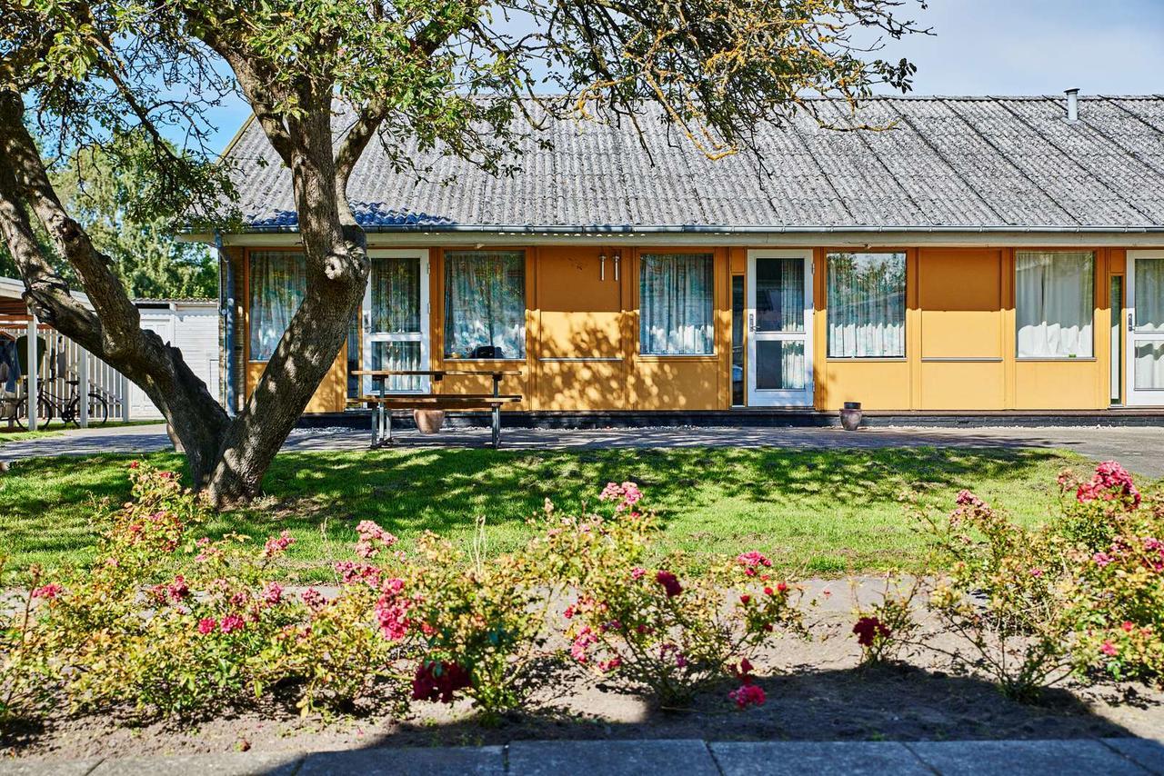 Frederiksvaerk Camping & Hostel エクステリア 写真