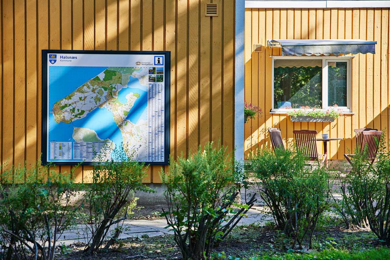 Frederiksvaerk Camping & Hostel エクステリア 写真