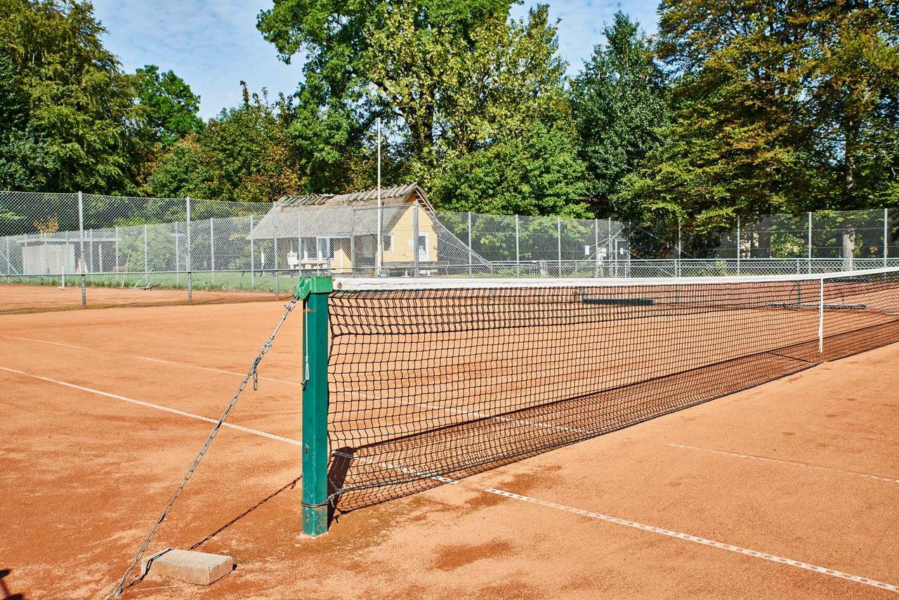 Frederiksvaerk Camping & Hostel エクステリア 写真